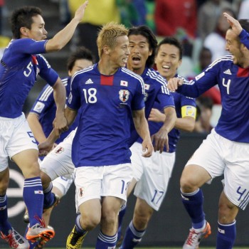 Mundial 2010: Τέταρτη μέρα