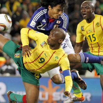 Mundial 2010: Τέταρτη μέρα