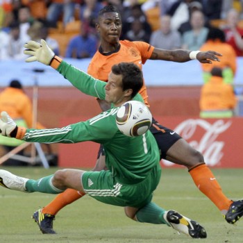 Mundial 2010: Τέταρτη μέρα