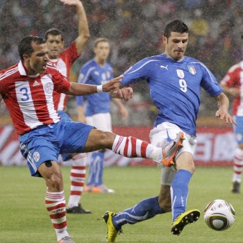 Mundial 2010: Τέταρτη μέρα