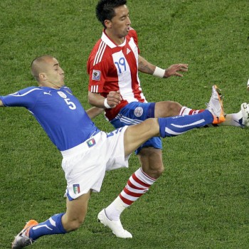 Mundial 2010: Τέταρτη μέρα