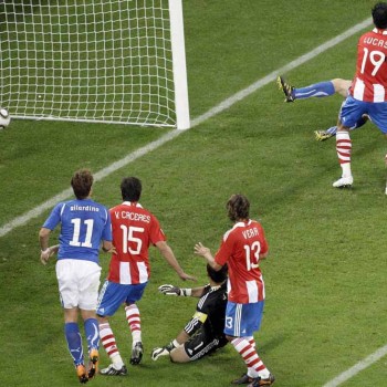 Mundial 2010: Τέταρτη μέρα