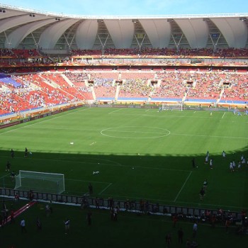 Mundial 2010: Νότια Κορέα - Ελλάδα 2-0 με τον Φάρο