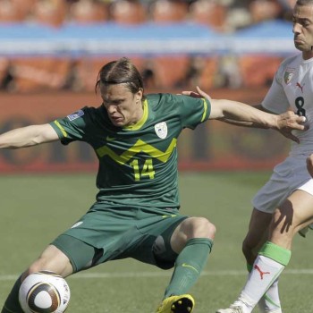 Mundial 2010: Τρίτη μέρα