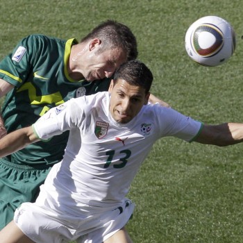 Mundial 2010: Τρίτη μέρα