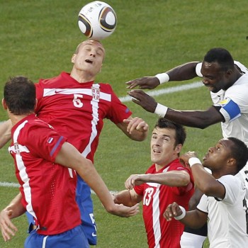 Mundial 2010: Τρίτη μέρα