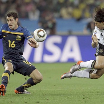 Mundial 2010: Τρίτη μέρα