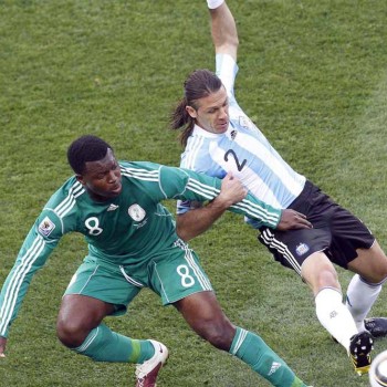 Mundial 2010: Δεύτερη μέρα