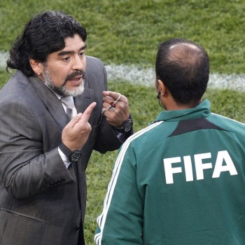 Mundial 2010: Δεύτερη μέρα