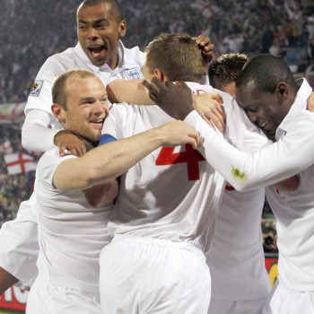 Mundial 2010: Δεύτερη μέρα