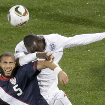 Mundial 2010: Δεύτερη μέρα