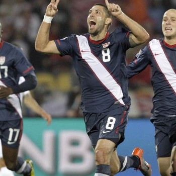 Mundial 2010: Δεύτερη μέρα