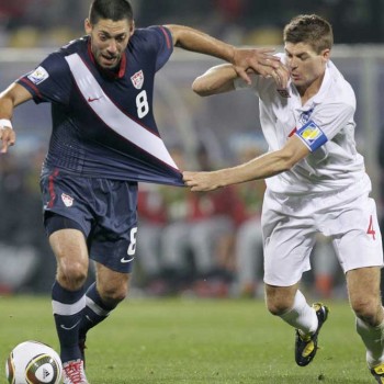 Mundial 2010: Δεύτερη μέρα