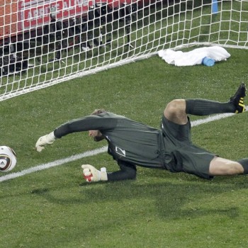 Mundial 2010: Δεύτερη μέρα