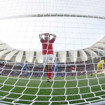 Mundial 2010: Νότια Κορέα - Ελλάδα 2-0