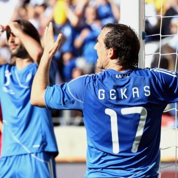Mundial 2010: Νότια Κορέα - Ελλάδα 2-0