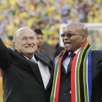 Mundial 2010: Πρώτη ημέρα