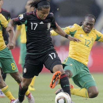 Mundial 2010: Πρώτη ημέρα