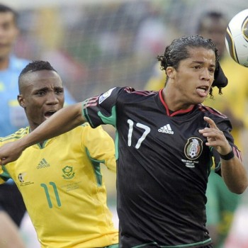 Mundial 2010: Πρώτη ημέρα