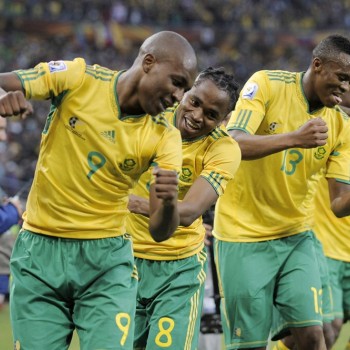 Mundial 2010: Πρώτη ημέρα