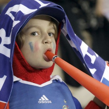 Mundial 2010: Πρώτη ημέρα