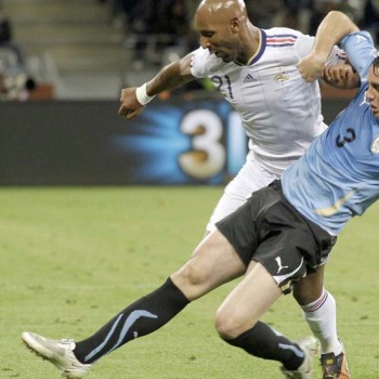 Mundial 2010: Πρώτη ημέρα