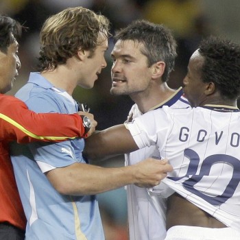 Mundial 2010: Πρώτη ημέρα