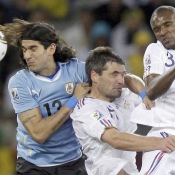 Mundial 2010: Πρώτη ημέρα