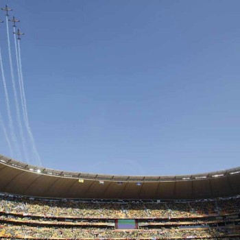 Mundial 2010: Η τελετή έναρξης του Μουντιάλ