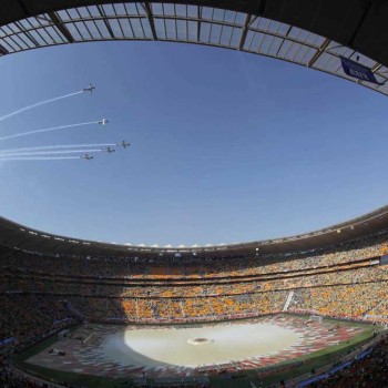 Mundial 2010: Η τελετή έναρξης του Μουντιάλ