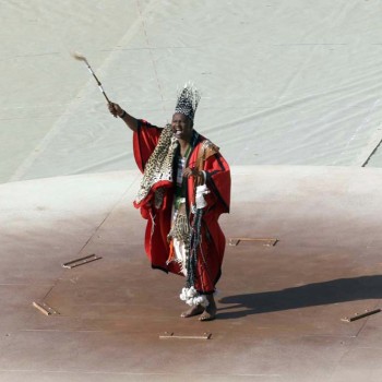 Mundial 2010: Η τελετή έναρξης του Μουντιάλ