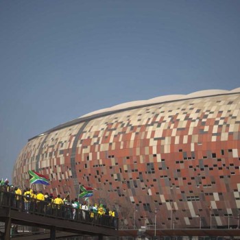 Mundial 2010: Η τελετή έναρξης του Μουντιάλ