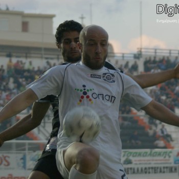 ΟΦΗ - Πιερικός 2-1