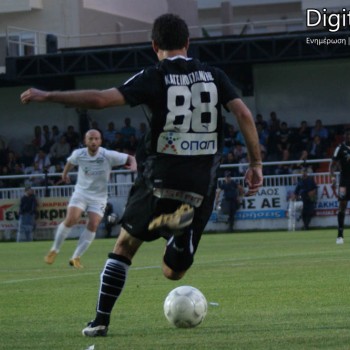 ΟΦΗ - Πιερικός 2-1