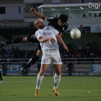 ΟΦΗ - Πιερικός 2-1