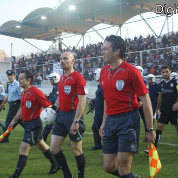ΟΦΗ - Εθνικός Πειραιώς 2-1