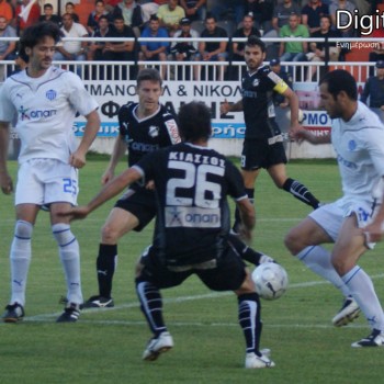 ΟΦΗ - Εθνικός Πειραιώς 2-1