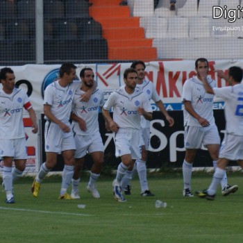 ΟΦΗ - Εθνικός Πειραιώς 2-1