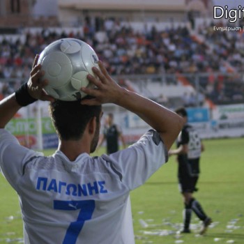 ΟΦΗ - Εθνικός Πειραιώς 2-1