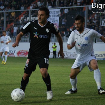 ΟΦΗ - Εθνικός Πειραιώς 2-1