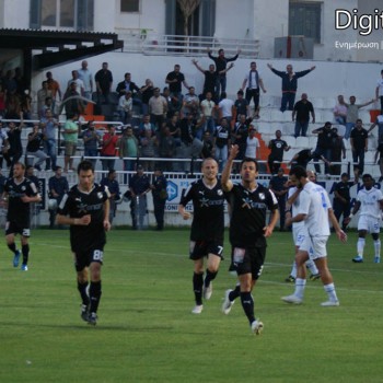 ΟΦΗ - Εθνικός Πειραιώς 2-1