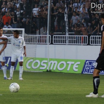 ΟΦΗ - Εθνικός Πειραιώς 2-1