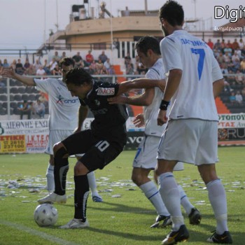 ΟΦΗ - Εθνικός Πειραιώς 2-1