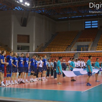 Ελλάδα - Φινλανδία 3-1