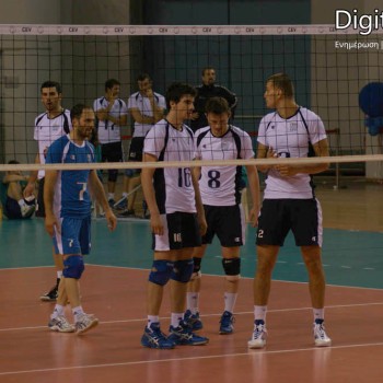 Ελλάδα - Φινλανδία 3-1