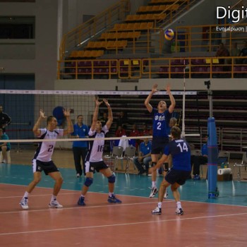 Ελλάδα - Φινλανδία 3-1