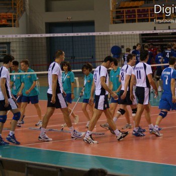 Ελλάδα - Φινλανδία 3-1