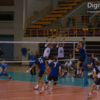 Ελλάδα - Φινλανδία 3-1