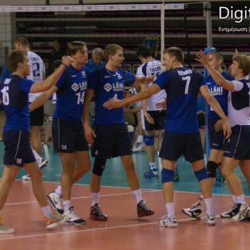 Ελλάδα - Φινλανδία 3-1