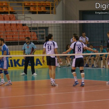 Ελλάδα - Φινλανδία 3-1